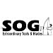 SOG Specialty Knives & Tools E37T-N SEAL Pup Elite, Black TiNi