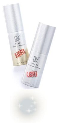 ERA Glaze Shimmer - Platinum