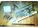 ACCURA patternmaker's vise NIB