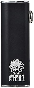 American Pitbull* Mod W|Charger - 510 Theard |BLACK|