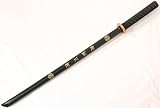 40" Samurai Katana Wood Practice Sword