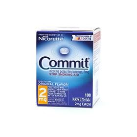 Commit Lozenges