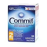 Commit Lozenges