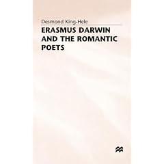 Erasmus Darwin and the Romantic Poets