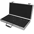 300 CHIP ALUMINUM CASE - Casino Supplies > Chip Cases & Carousels > Aluminum