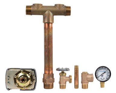 Campbell TFP 51-LF Tank Fitting Package Ll