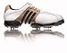 adidas Tour 360 II Golf Shoe White/Navajo/Black 8
