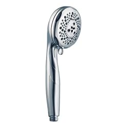 Moen 21556 Chrome Inspire 5 Function Personal Hand shower with 59 Hose from the Inspire Collection