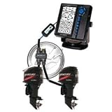 NAVMAN TWIN ENGINE SMARTCRAFT GATEWAY-TF6500 6600 5380 4600 reviews at GPS Review