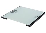 MIRA Digital Bathroom Scale with Instant On and large display