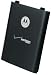 NEW OEM Motorola W755 Black Standard Battery Door