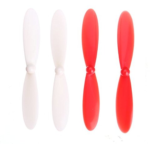 5 x Quantity of Walkera QR Ladybird V1 6-Axis 5.8Ghz FPV Propeller Blades Props Rotor Set Main Blades Red and White - FAST FREE SHIPPING FROM Orlando, Florida USA!
5 x Quantity of Walkera QR Ladybird V1 6-Axis 5.8Ghz FPV Propeller Blades Props Rotor Set Main Blades Red and White - FAST FREE SHIPPING FROM Orlando, Florida USA!