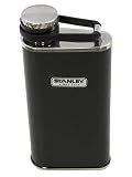 Stanley Classic Flask - 8oz Black, One Size