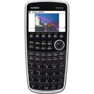 PRIZM Graphing Calc SC Blue