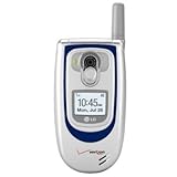 LG VX6100 CELL PHONE VERIZON