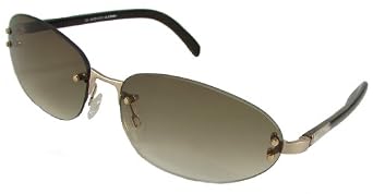 Fendi Sunglasses, FS249, Brown GEP Frame Brown Fade Lenses