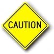 Metal traffic Sign: 24