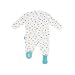 Grobag� Socksuit Jungle Friends (1 Pattern and 1 Stripe) - 6 to 12 Month2 pack
