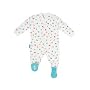 Grobag� Socksuit Jungle Friends (1 Pattern and 1 Stripe) - 6 to 12 Month2 pack