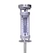 Süd Solar 03842 Stab-Thermometer Lily mit Solarleuchte