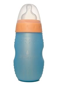 The Safe Starter by Kid Basix - Blue 9oz