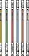 MoRodZ Golf Alignment Sticks Asst. 2pk