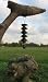 FIREWINDER wind powered Spinner spinning Light LARGE size