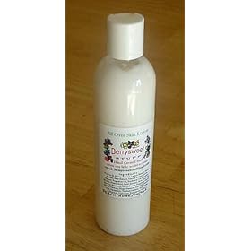 Blackberry Sage All Over Skin Lotion 8 Oz BERRYSWEETSTUFF.COM