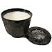 Voluspa Large Pedestal Bowl 3-wick Candle -Santiago Huckleberry