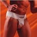 Vulkan Active Elastic Jock Strap / Athletic Support (Size: Medium )
