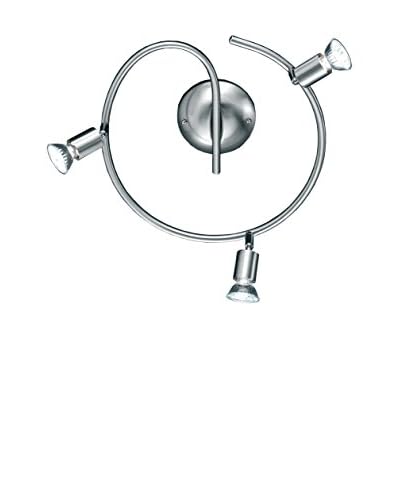 WOFI Lampada Da Soffitto Gulf Metallo