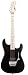 Charvel® San Dimas® Style 1C 1H R Flat Black 6-string Electric Guitar