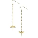 Privileged NYC Gold plated Cable Chain Dragonf