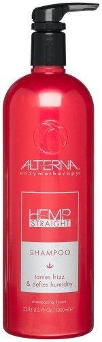 Alterna - Hemp Straight Shampoo Straight Shampoo - 1000 ml Preisvergleich