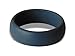 Tough Love Rings - Solid Series - Premium Silicone Rubber Wedding Bands for Active Lifestyles