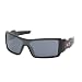 Oakley Nicky Hayden Oil Rig Sunglasses - Polished Black / Black Iridium