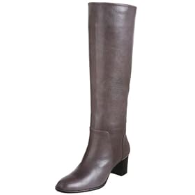 Delman Women's Villas-N Low Heel Boot  :  shoes delman