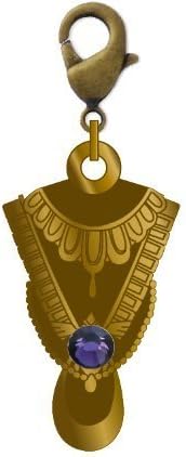 Koubutuya Magi Petit Metal Series (Zip Charm ) Sinbad by Masameya