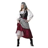 Pirate's Wench Elite Collection Adult Costume