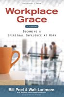Workplace Grace Participant's Guide - Softcover Autographed by Dr. Walt