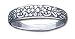 Solid Sterling Silver Flowers Ring