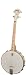 Deering Goodtime 17-Fret Tenor Banjo