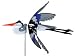 Blue Heron Wind Spinner Wind Spinner