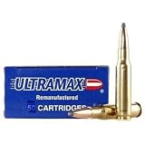 308 Winchester by Ultramax; For: 308 Win, 165gr, Speer Boat Tail Soft Point, (Per 20);... by 
