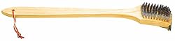 Deluxe 18-inch Grill Brush