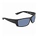 Costa Del Mar Cat Cay Sunglasses, Blackout, Gray 580 Plastic Lens