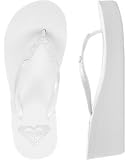 ROXY Twinkle White Sandal