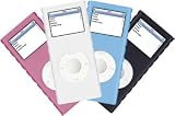 Iluv I142A Silicone Cases For Ipod Nano 2G With Armband