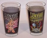 Lynyrd Skynyrd 2 Pack Pints