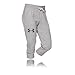 Under Armour Women's UA Charged Cotton® Tri-Blend Capri